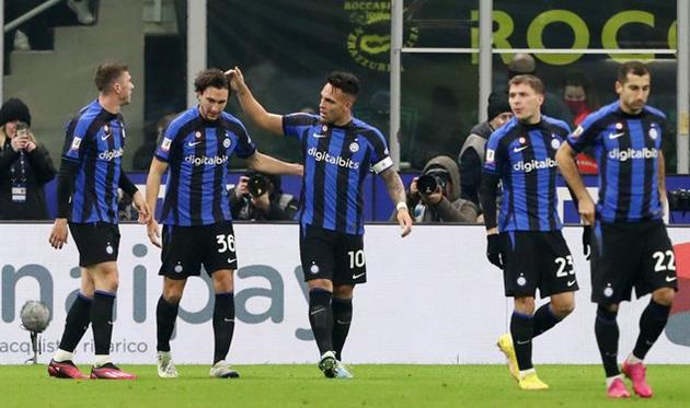 Інтер — Аталанта, Getty Images