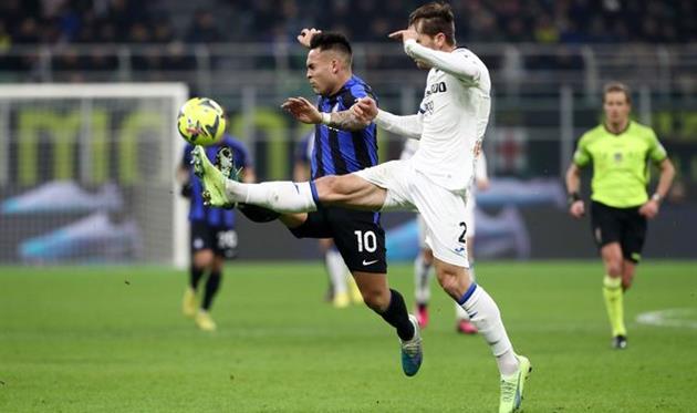 Інтер — Аталанта, Getty Images