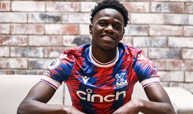 Науїру Ахамада, twitter.com/CPFC