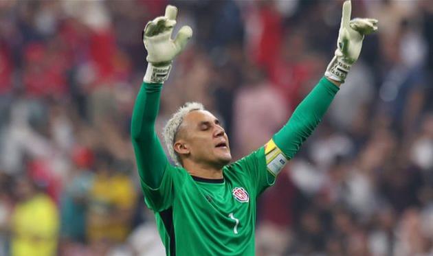 Кейлор Навас, Getty Images