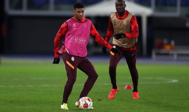 Патрік ван Анголт, Getty Images