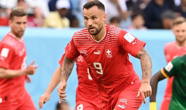 Гаріс Сеферович, Getty Images