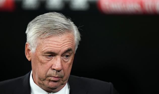 Карло Анчелотті, getty images