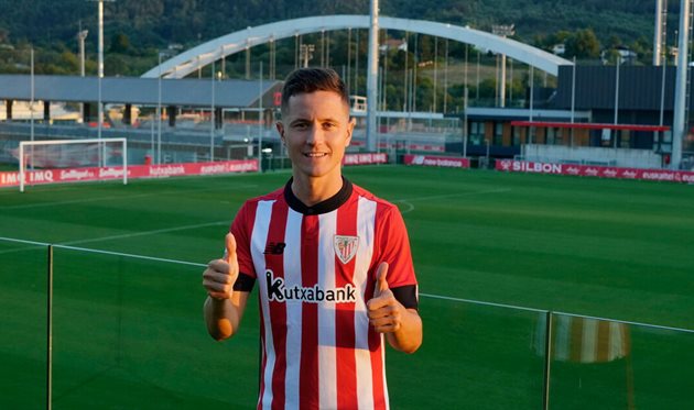 АНДЕР ЕРРЕРА, ФК АТЛЕТІК