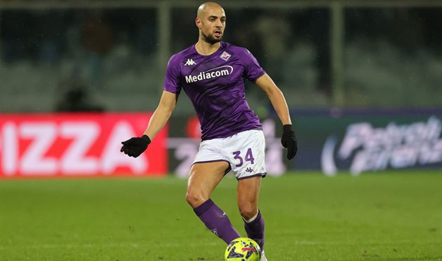 СОФ'ЯН АМРАБАТ, GETTY IMAGES