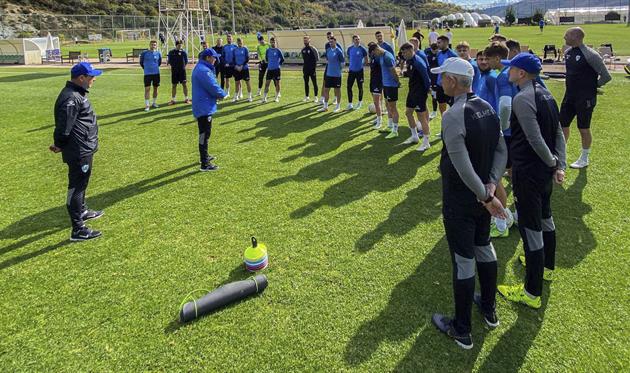 Гравці Миная, ФК Минай