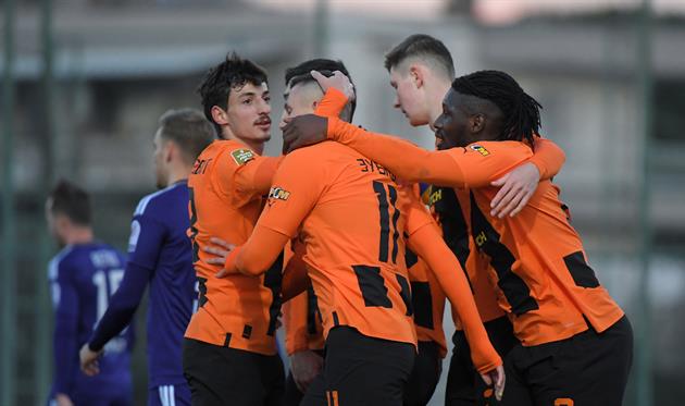 Гравці Шахтаря, ФК Шахтар