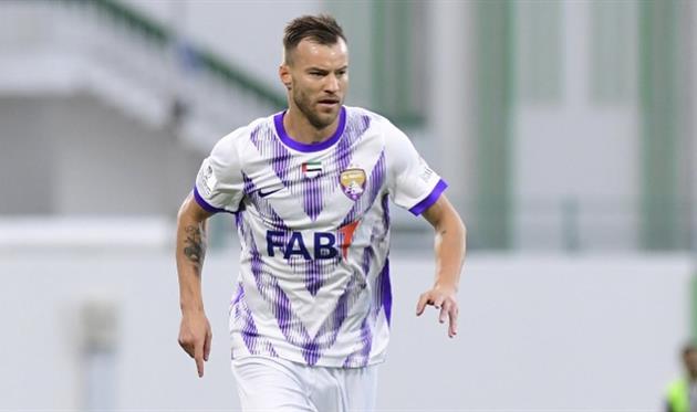 Андрій Ярмоленко, ФК Аль-Айн