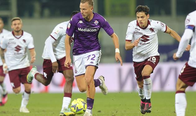 Фіорентіна - Торіно, Getty Images