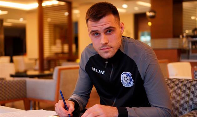 Олександр Васильєв, ФК Чорноморець