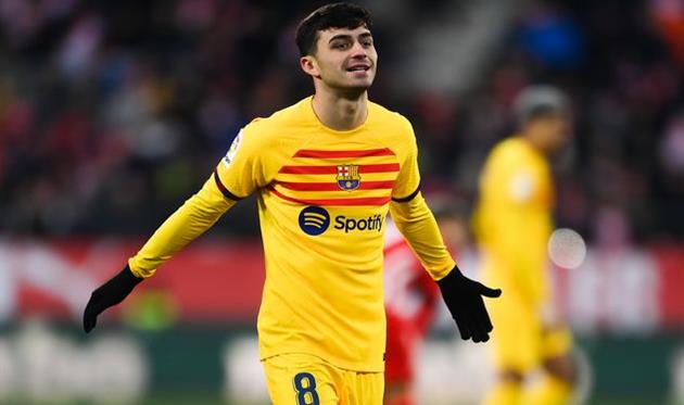 Педрі, Getty Images