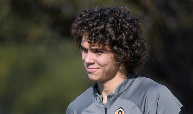 Тимур Пузанков, ФК Шахтар