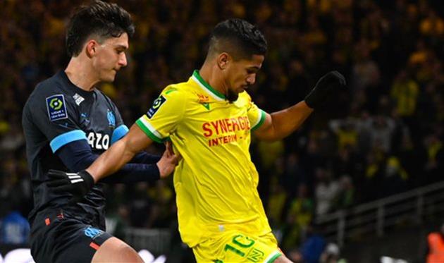 Нант — Марсель, twitter.com/FCNantes