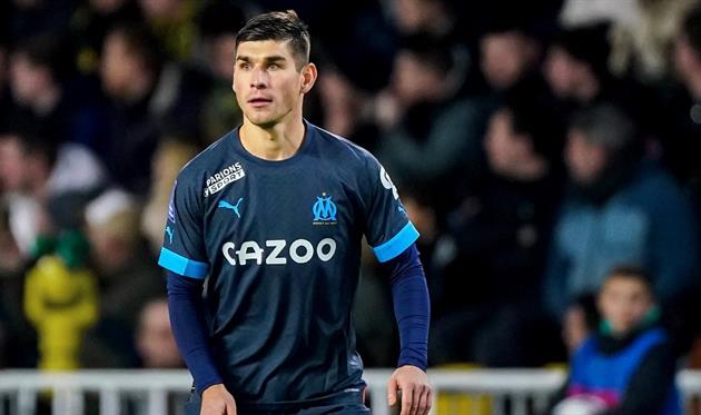 Руслан Маліновський, ФК Марсель