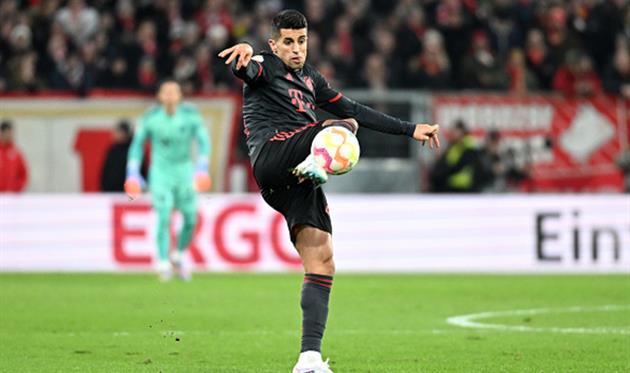 Жоау Канселу, Getty Images