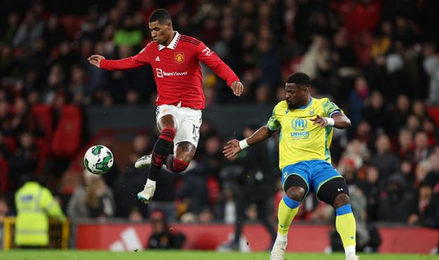 Манчестер Юнайтед - Ноттінгем Форест, Getty Images