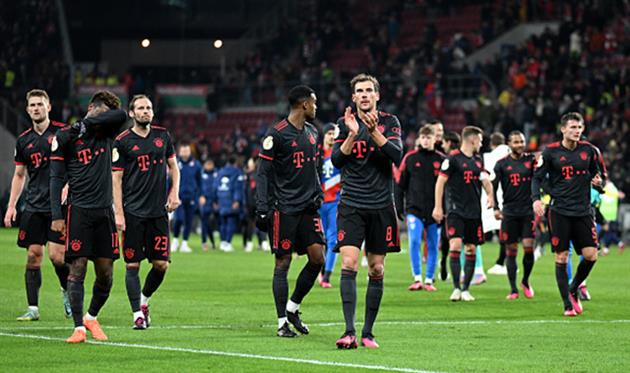 Майнц - Баварія, Getty Images