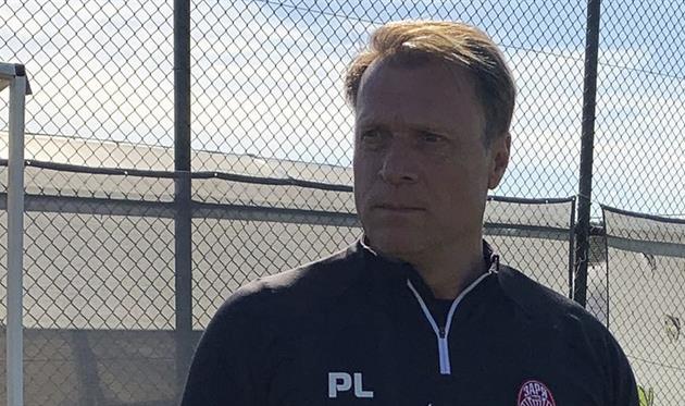 Патрік ван Леувен, ФК Зоря