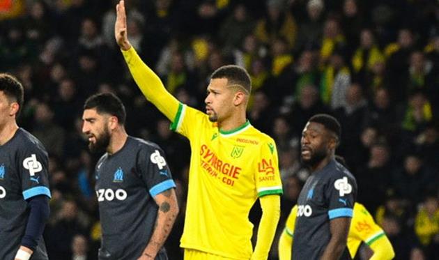 Нант — Марсель, twitter.com/FCNantes