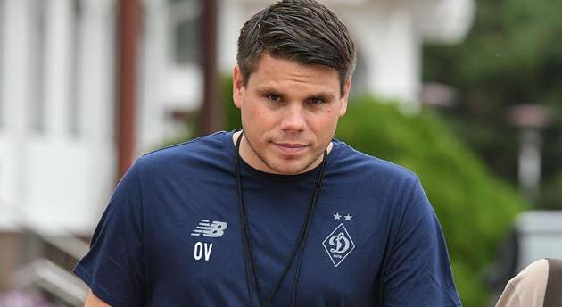 Огнен Вукоєвич, ФК Динамо Київ