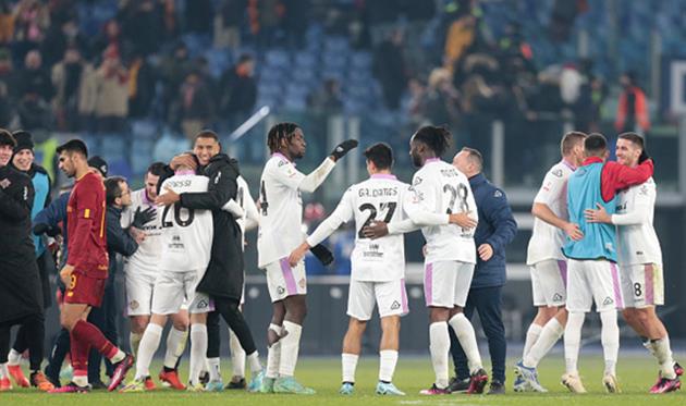 Рома - Кремонезе, Getty Images