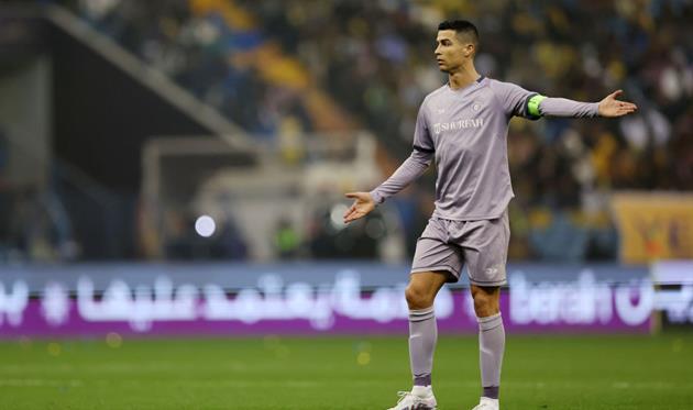 Кріштіану Роналду, Getty Images