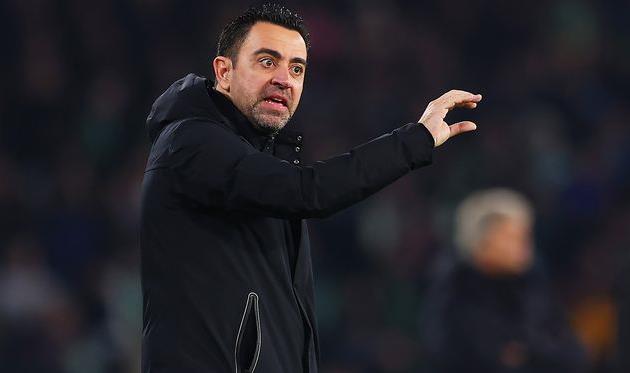 Хаві, Getty Images