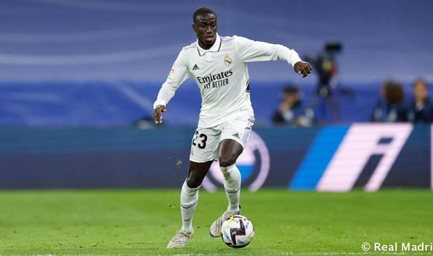 Ферлан Менді, ФК Реал Мадрид