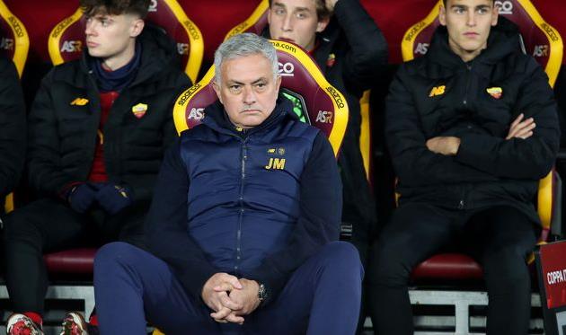 Жозе Моурінью, Getty Images