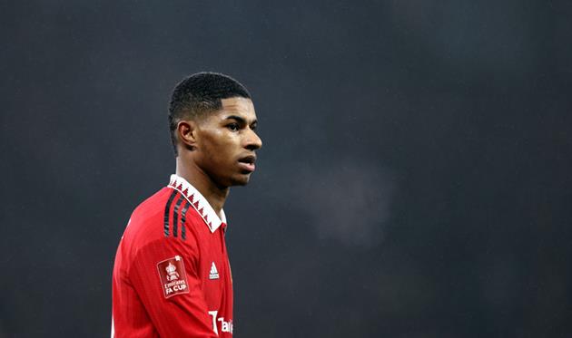 Маркус Рашфорд, Getty Images