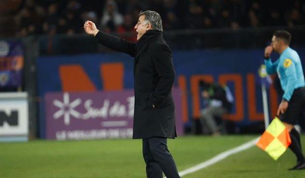 Крістоф Галтьє, twitter.com/PSG_inside