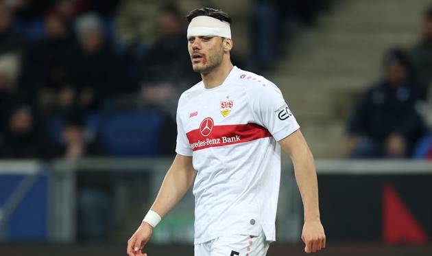 Костантінос Мавропанос, Getty Images