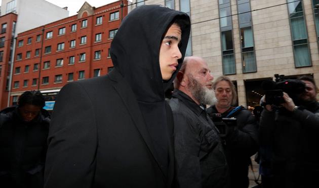 Мейсон Грінвуд, фото getty images