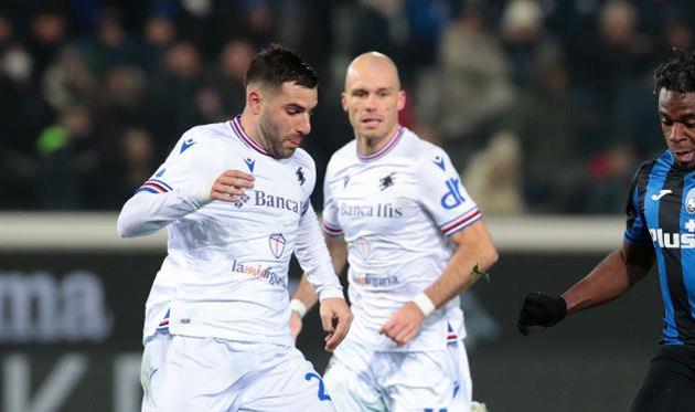 Сампдорія, getty images