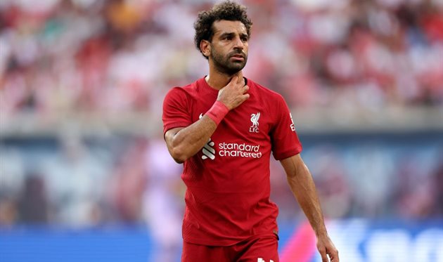 МОХАМЕД САЛАХ, GETTY IMAGES