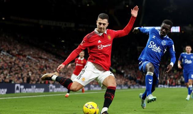 Діогу Далот, getty images