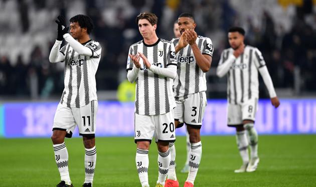 Ювентус, Getty Images