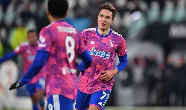 Федеріко К'єза, Getty Images