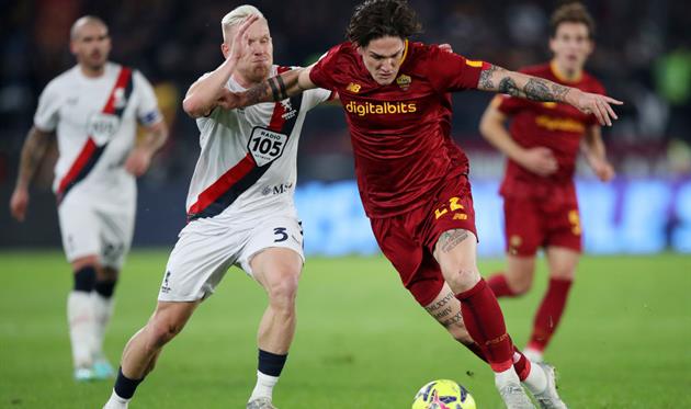 Ніколо Дзаньоло, getty images