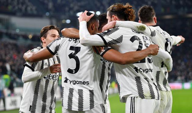 Ювентус — Лаціо, Getty Images