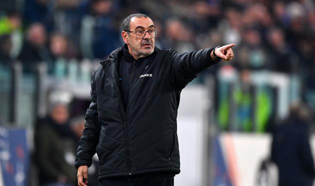 Мауріціо Саррі, Getty Images