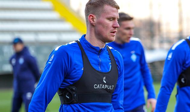 Микита Бурда, ФК Динамо Київ