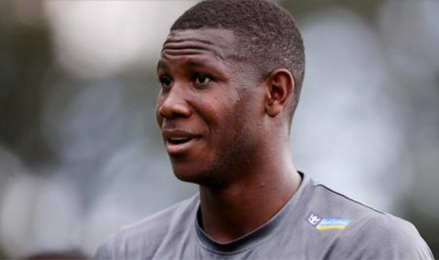 Йерсон Москера, офіційний сайт Вулвергемптона