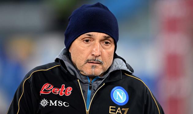 Лучано Спалетті - Getty Images