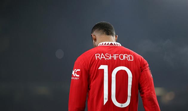 Маркус Рашфорд, Getty Images