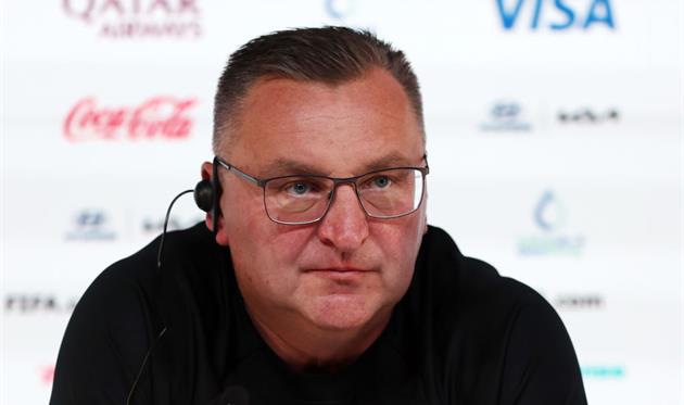 Чєслав Міхнєвіч - Getty Images