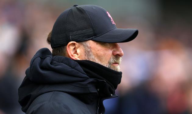 Юрген Клопп, getty images
