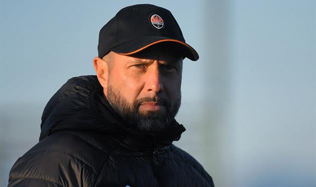 Ігор Йовічевіч, ФК Шахтар