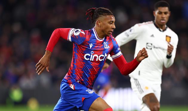 Майкл Олісе, getty images