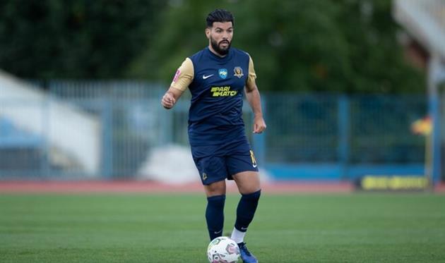 Фарес Балулі, СК Дніпро-1